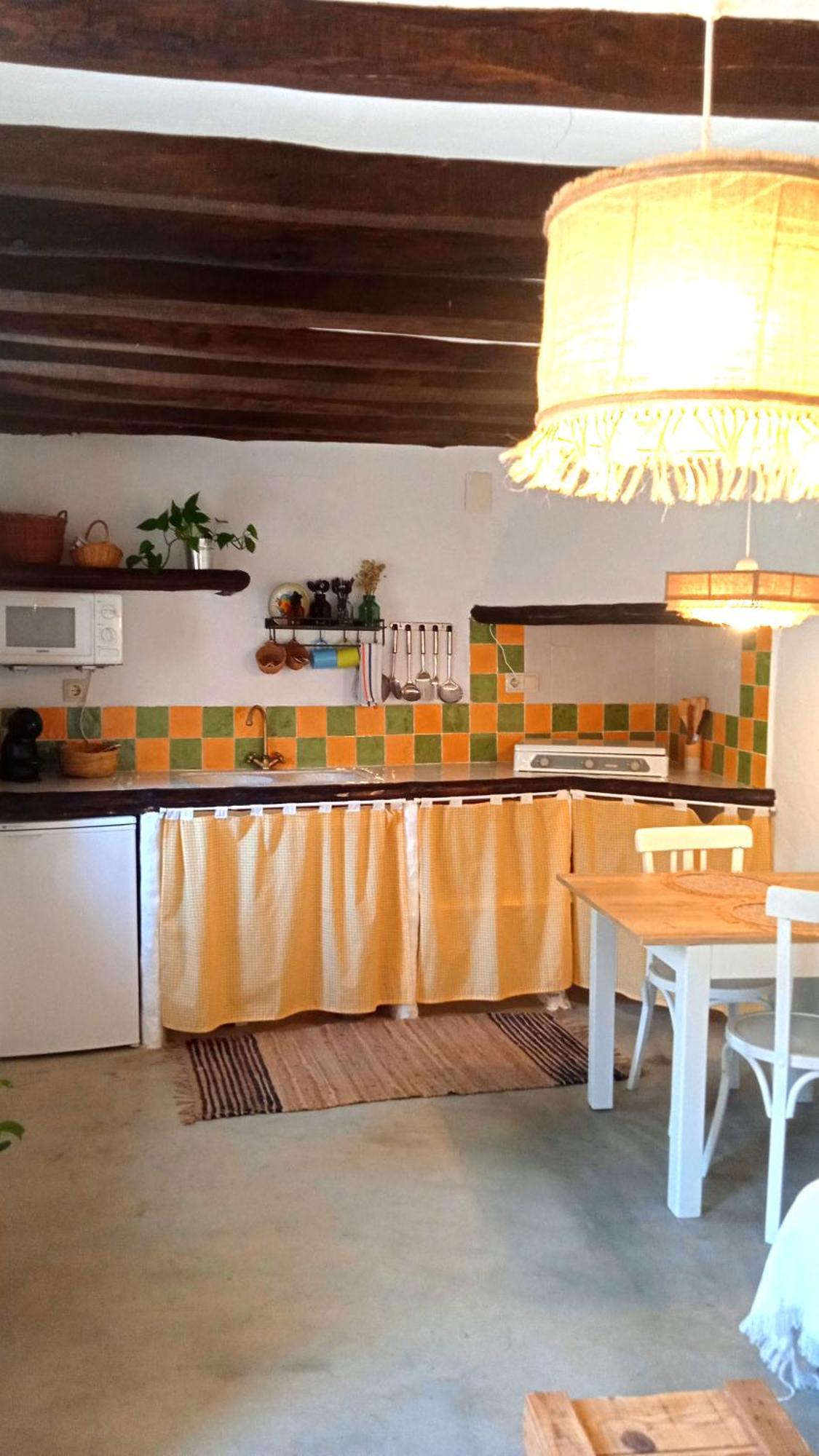 Holiday home Casa Juanillo Miller